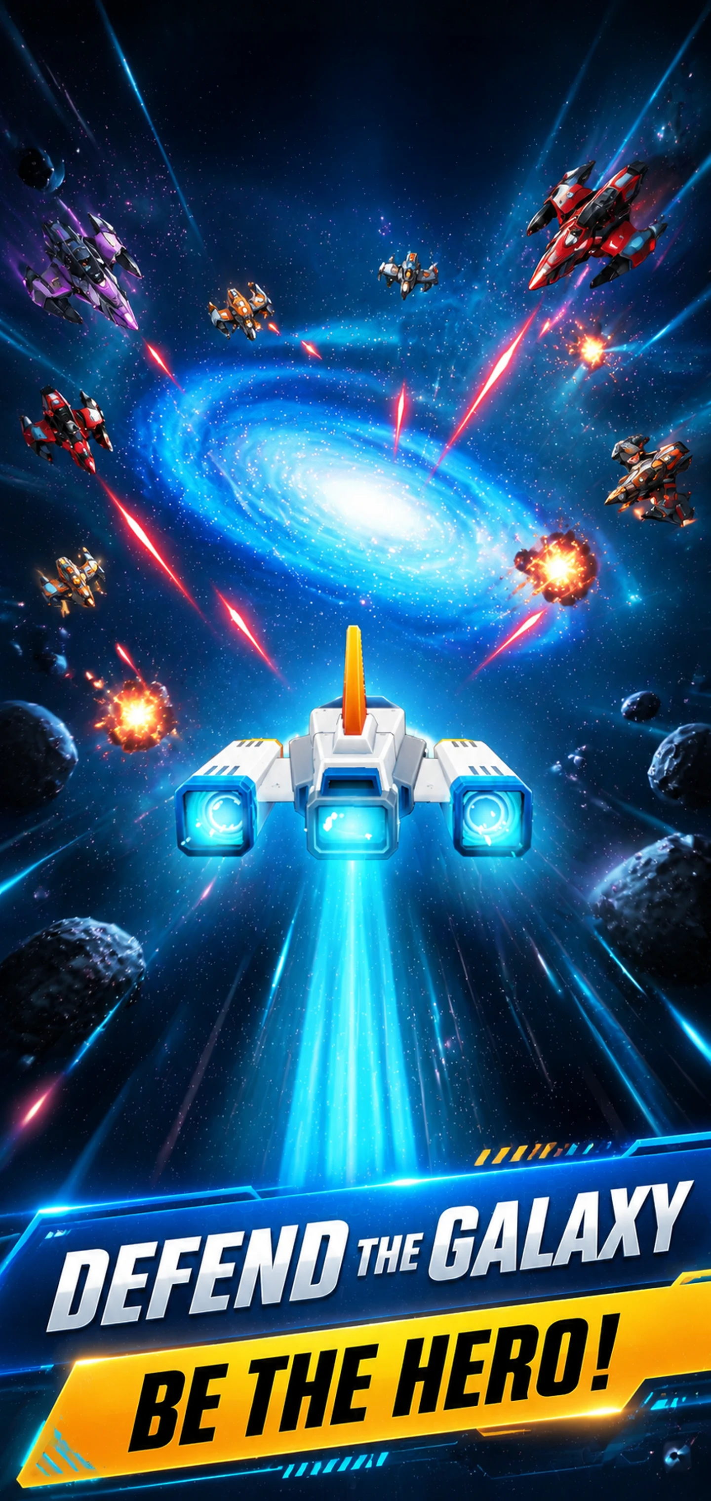 Space Miner screenshot