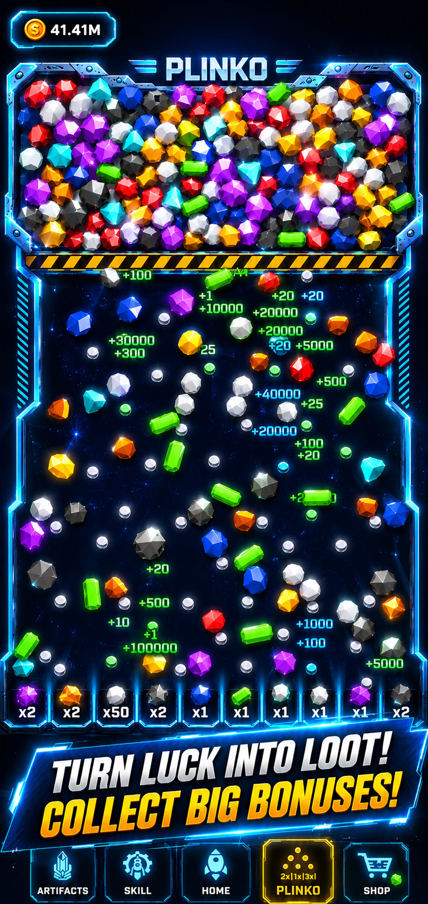Space Miner screenshot