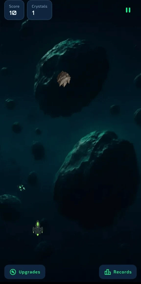 Space Miner screenshot