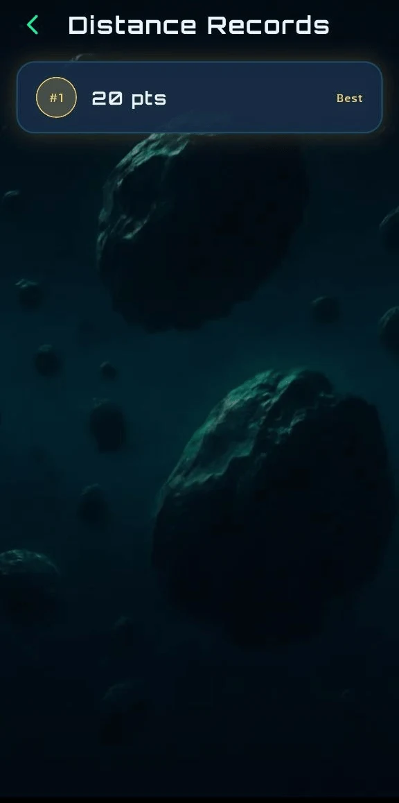Space Miner screenshot