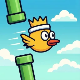 Ícone de Birdy bird - Flapping Bird